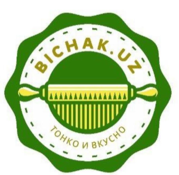 Bichak.uz Logo